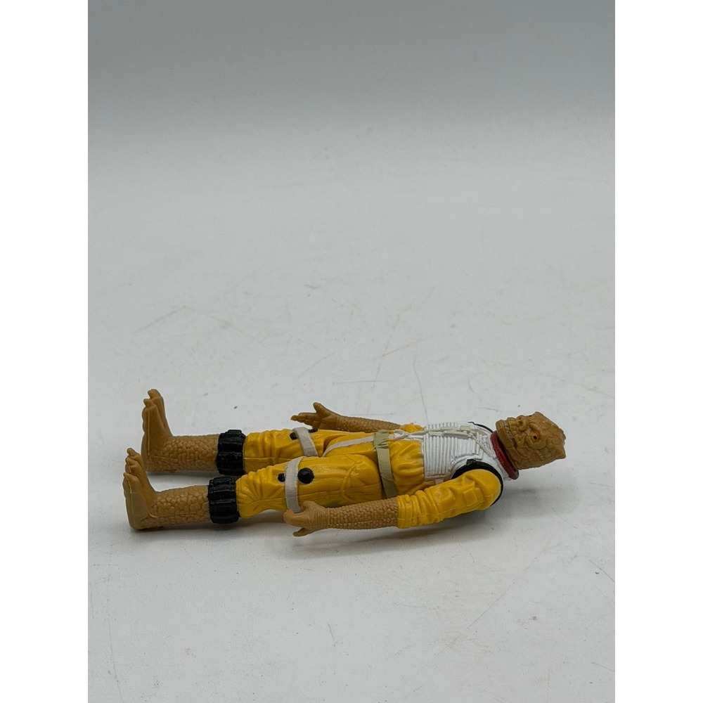Star Wars Bossk Bounty Hunter Action Figure Yellow Flight Suit 3.75 Inch Loose - Picture 7 of 14